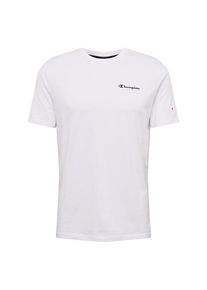 Champion Authentic Athletic Apparel, Herren Shirt, Wei&szlig;
