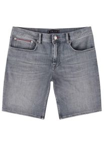 Tommy Hilfiger, Herren Shorts 'Brooklyn', Grey Denim