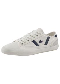 Lacoste, Herren Sneaker 'Sideline 119 4 CMA', Nachtblau / Wei&szlig;
