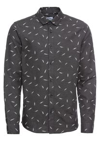 Only & Sons Only & Sons, Herren Hemd, Basaltgrau