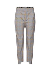 Drykorn, Damen Hose 'SLIT', Gelb / Grau