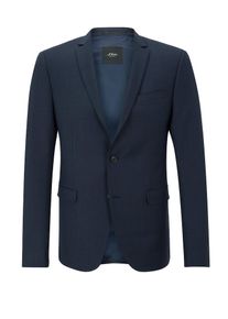 s.Oliver BLACK LABEL, Herren Sakko, Marine
