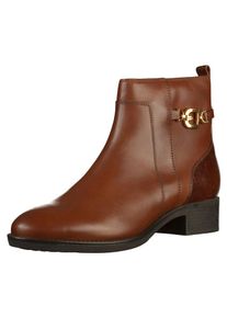 Geox, Damen Stiefelette, Braun