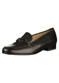 Ara, Damen Slipper, Schwarz