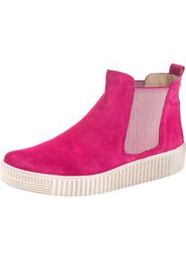 Gabor, Damen Stiefelette, Pink