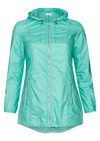 SheeGOTit, Damen Parka mit Kapuze, Mint