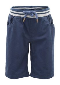 Esprit, Shorts aus Baumwolle, Navy