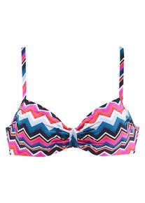 Lascana, Damen Bügel-Top, Pink