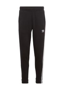 adidas originals, Herren Sporthose '3-Stripes', Schwarz / Weiß