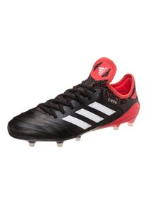 adidas Performance, Herren 'COPA 18.1' FG Fußballschuhe , Rot / Schwarz