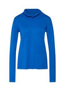 s.Oliver RED LABEL, Damen Pullover, Blau