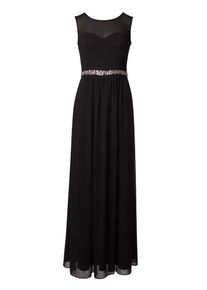Young Couture By Barbara Schwarzer, Damen Kleid, Schwarz