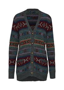 Polo Ralph Lauren, Damen Strickjacke 'VN CARDI-LONG SLEEVE-SWEATER', bunt