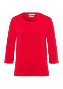 Brax, Damen Pullover 'Liz', Hellrot