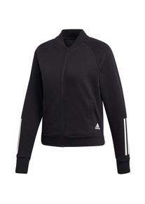 adidas Performance, Damen Bomberjacke, Schwarz / Wei&szlig;