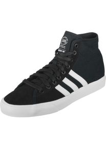 adidas originals, Herren Sneaker 'Matchcourt High RX', Schwarz / Wei&szlig;