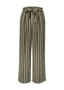 Pieces, Damen Hose, Hellgrün
