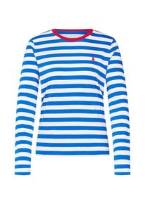 Polo Ralph Lauren, Damen Shirt, Blau / Weiß