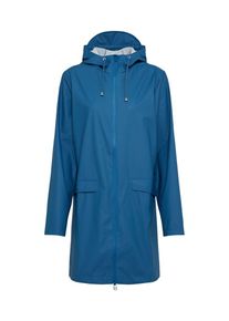 RAINS, Damen Funktionsmantel, Blau