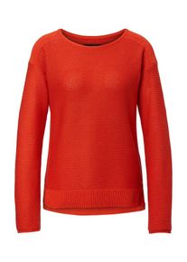 Marc O'Polo Marc O'Polo, Damen Strickpullover, Orangerot