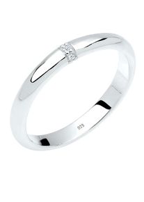 Diamore, Damen Ring, Silber