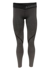 adidas Performance, Damen Funktionstights 'AlphaSkin 360', Dunkelgrau