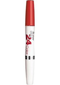 Maybelline New York, Damen 'Lippenstift Superstay 24H Color', Lippenstift, Kirschrot