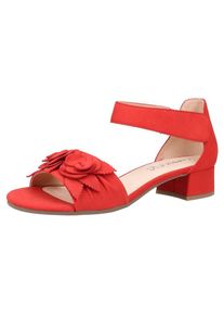 Caprice, Damen Sandalen, Hellrot