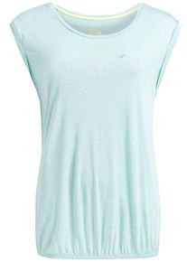 Khujo, Damen Top 'Pique', Mint