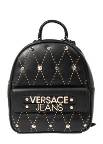 Versace Jeans, Damen Rucksack 'TBBE7', Schwarz