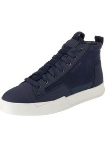 G-Star Raw, Herren Sneaker 'Rackam Core', Marine / Wei&szlig;