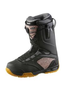 Nitro, Herren Snowboards Venture TLS FOX Snowboard Boots , Grau / Schwarz