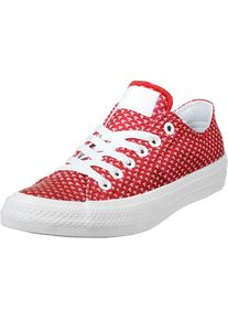 Converse, Damen Chucks, Rot / Wei&szlig;