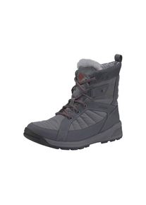Columbia, Damen Winterstiefel 'Meadows Shorty Omni-Heat 3D', Dunkelgrau