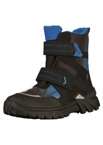 Superfit, Stiefel, Blau / Schwarz