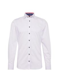 OLYMP, Herren Hemd 'Level 5 City Uni', Wei&szlig;