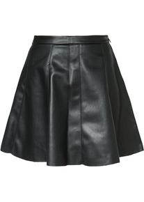 Véro Moda VERO MODA, Damen Rock, Schwarz