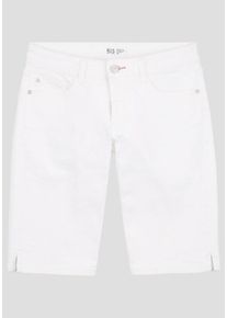 H.I.S. HIS JEANS, Damen Jeans 'Coletta', Wei&szlig;