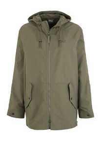 Jack Wolfskin, Damen Outdoorjacke 'LEWISTON', Khaki
