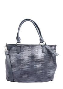Fritzi aus Preussen Fritzi Aus Preußen, Damen Shopper 'Ilka', Taubenblau