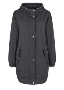 s.Oliver RED LABEL, Damen Anorak, Anthrazit