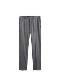 Mango Man, Herren Hose 'Brasilia', Dunkelgrau