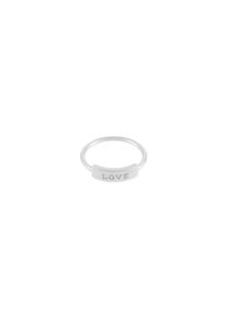 ID fine, Damen Ring 'Luck', Silber