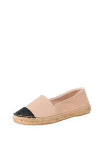 macarena, Damen Espadrilles 'Elisa', Beige
