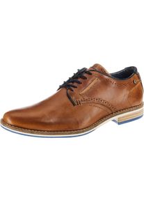 Bullboxer, Herren Schnürschuhe, Braun