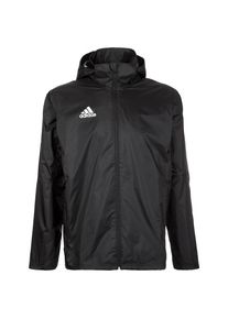 adidas Performance, Herren 'Tiro 17 Storm' Kapuzenjacke, Schwarz