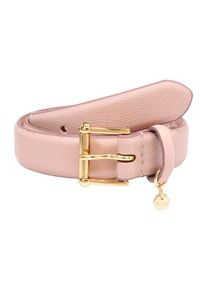 Lauren by Ralph Lauren Lauren Ralph Lauren, Damen Gürtel, Rosa