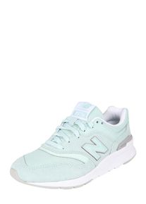 New Balance, Damen Sneaker 'CW 997', Grün / Mint / Hellgrün