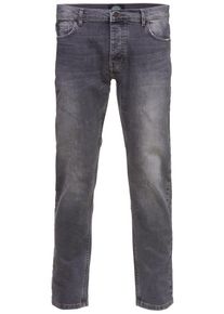 Dickies, Herren 'North Carolina' Jeans, Grau