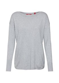 s.Oliver RED LABEL, Damen Pullover, Graumeliert